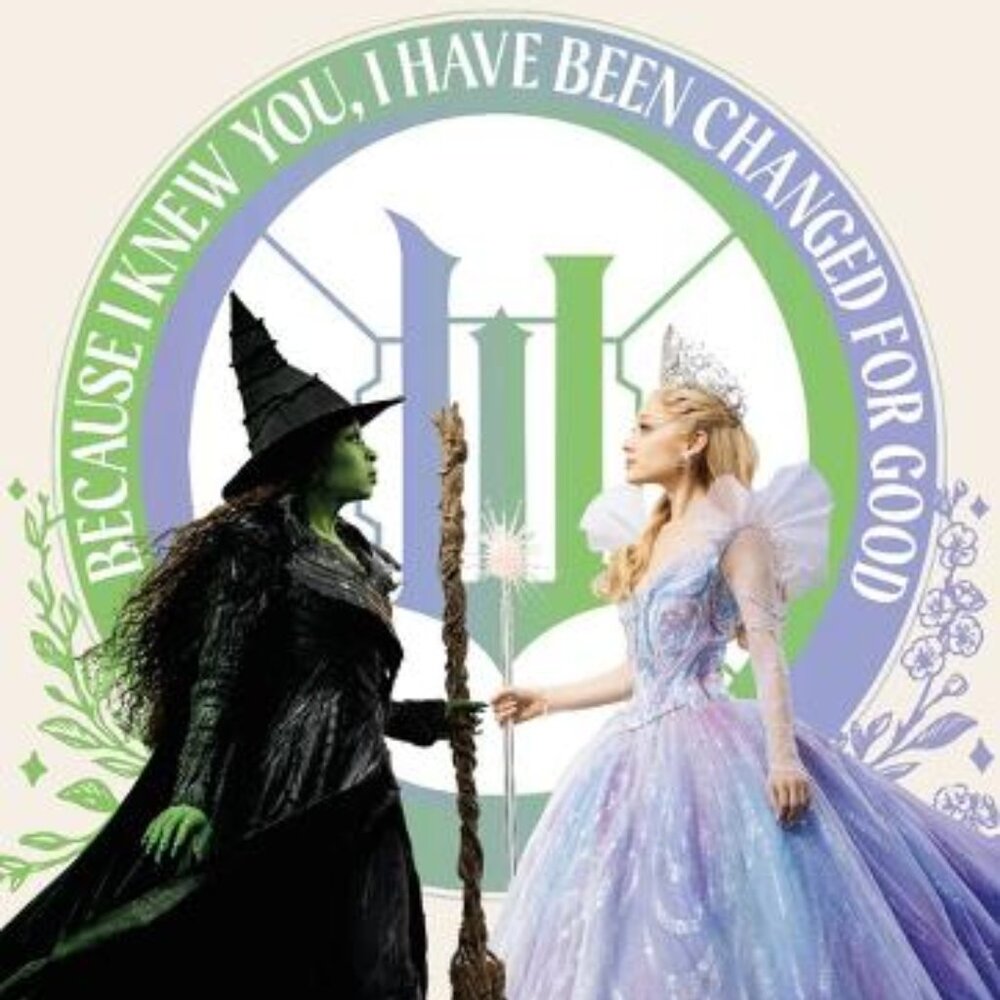 Wicked: For Good (2025) 22 x 34